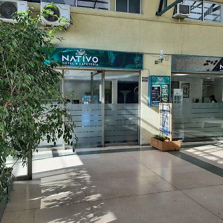 Nativo Hotel Y Cafeteria Talca  Extérieur photo