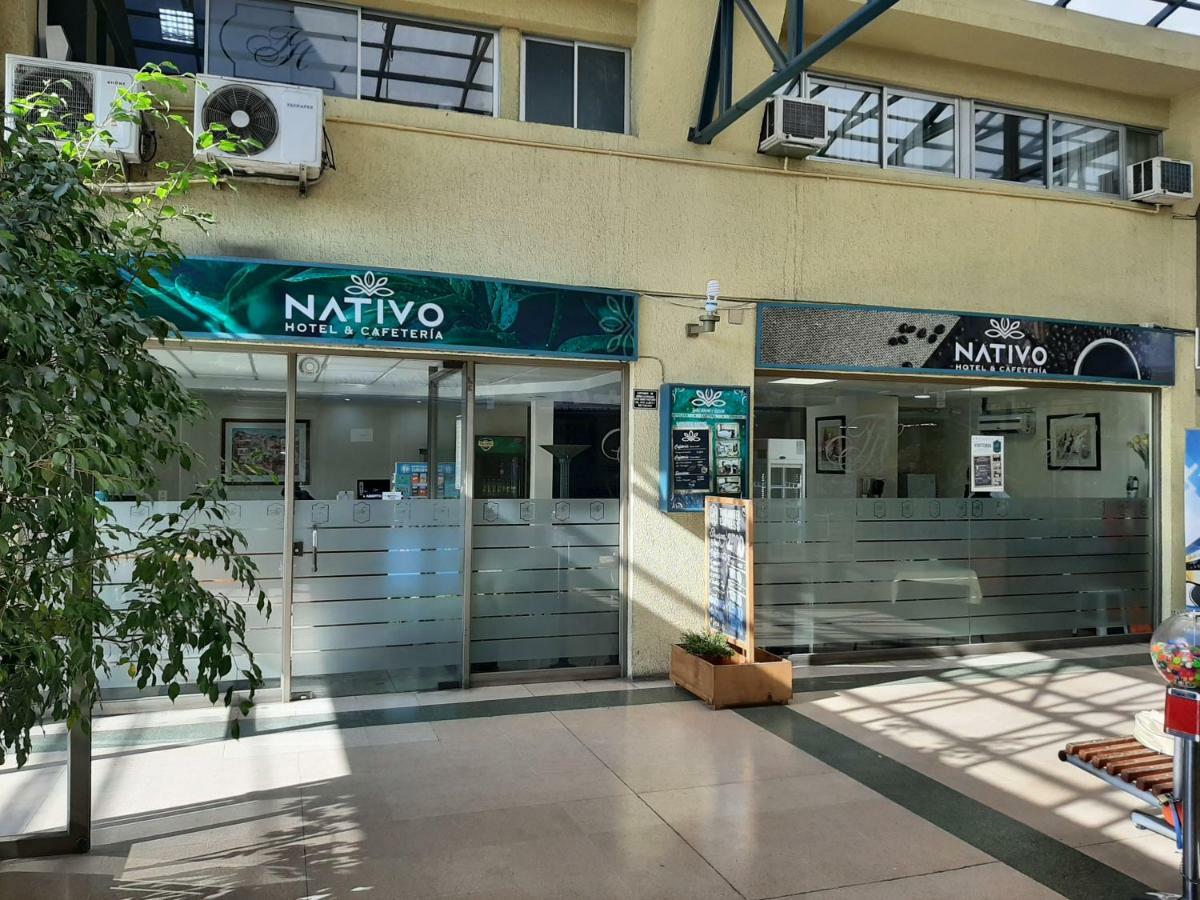 Nativo Hotel Y Cafeteria Talca  Extérieur photo