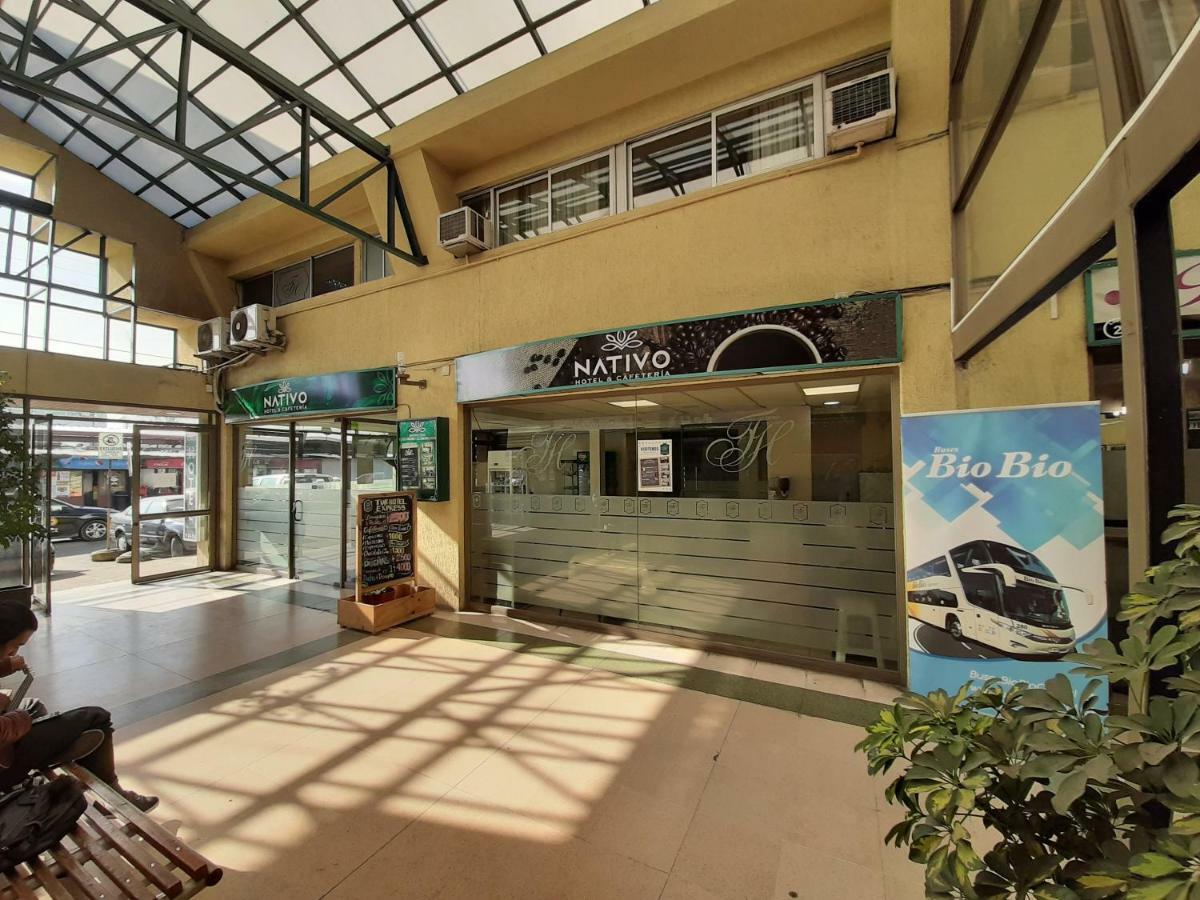 Nativo Hotel Y Cafeteria Talca  Extérieur photo