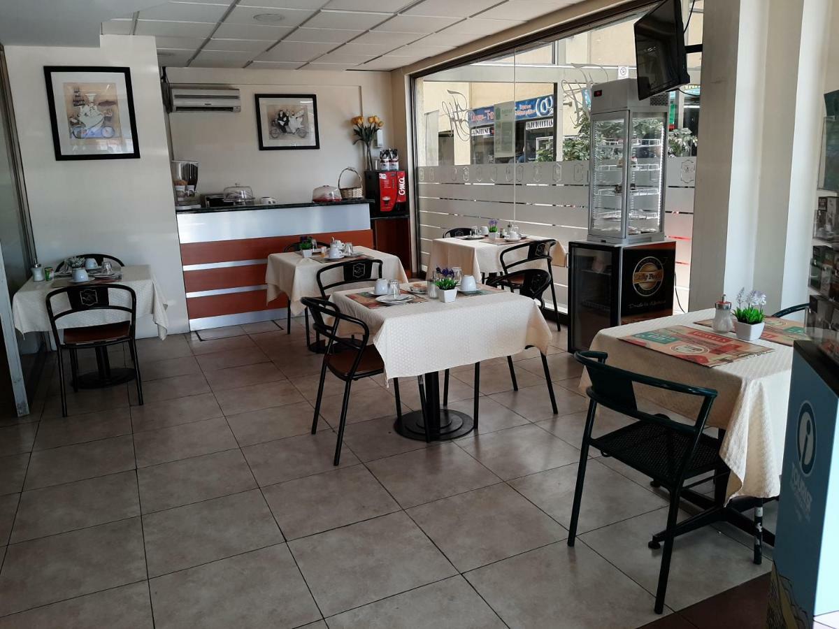 Nativo Hotel Y Cafeteria Talca  Extérieur photo