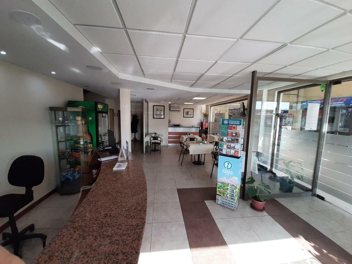 Nativo Hotel Y Cafeteria Talca  Extérieur photo