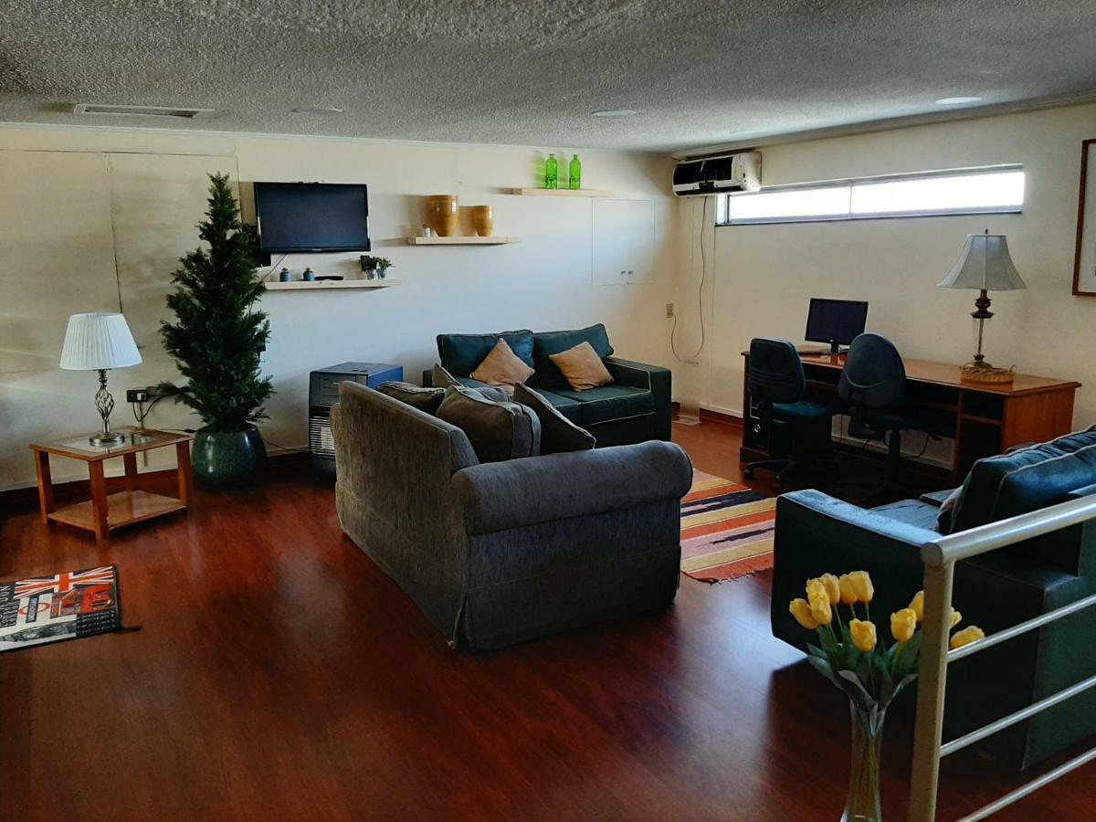 Nativo Hotel Y Cafeteria Talca  Extérieur photo
