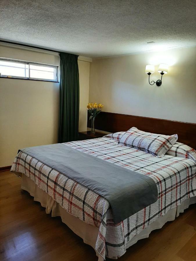 Nativo Hotel Y Cafeteria Talca  Extérieur photo