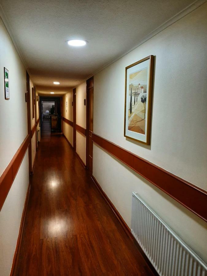 Nativo Hotel Y Cafeteria Talca  Extérieur photo