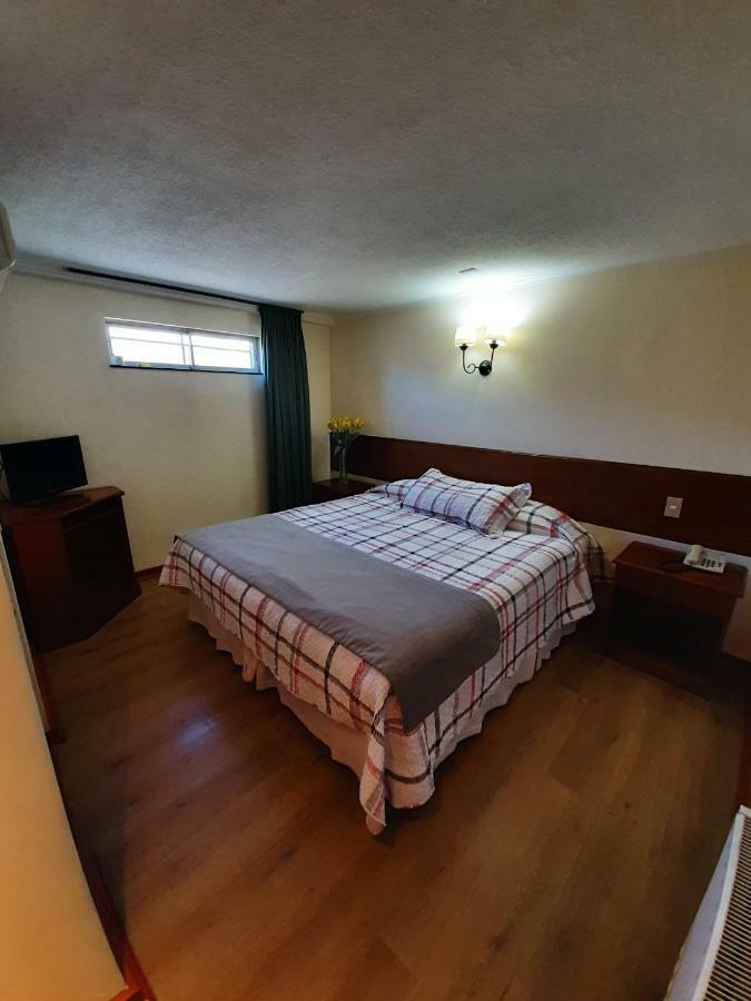 Nativo Hotel Y Cafeteria Talca  Extérieur photo