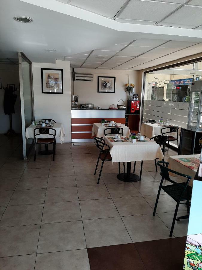 Nativo Hotel Y Cafeteria Talca  Extérieur photo