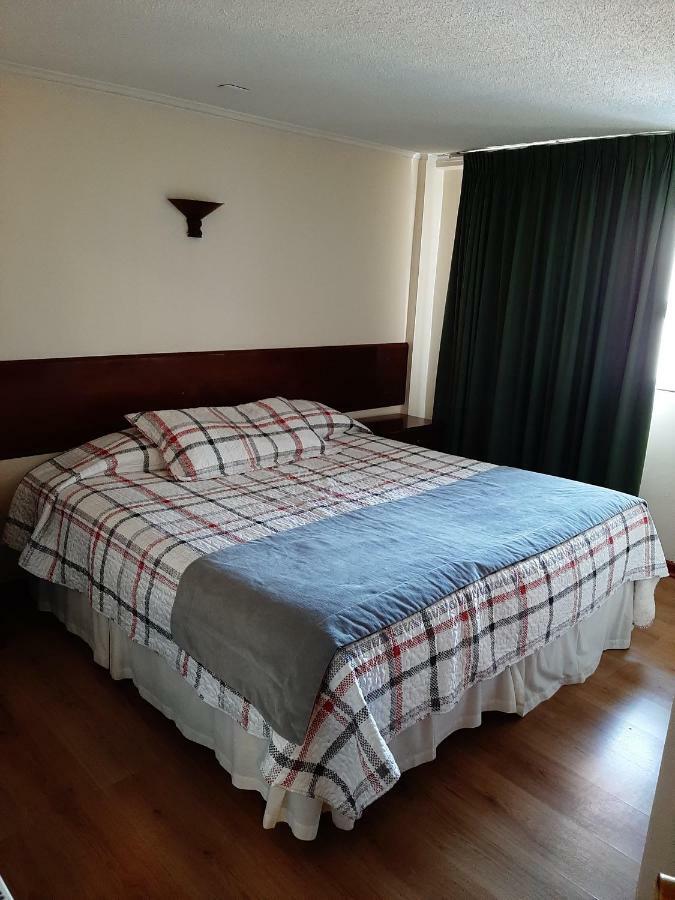 Nativo Hotel Y Cafeteria Talca  Extérieur photo