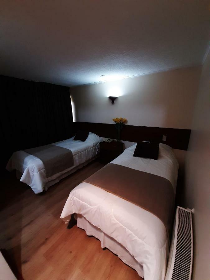 Nativo Hotel Y Cafeteria Talca  Extérieur photo