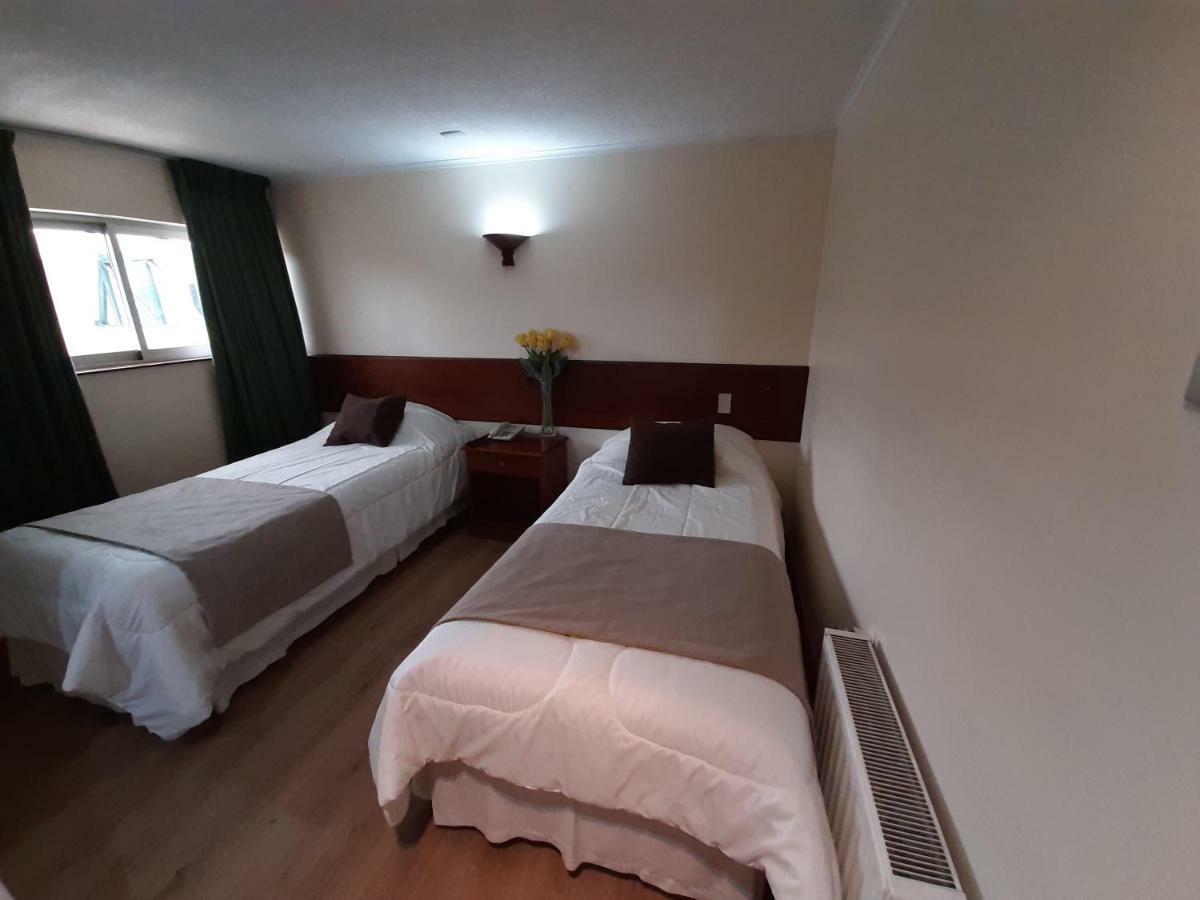 Nativo Hotel Y Cafeteria Talca  Extérieur photo